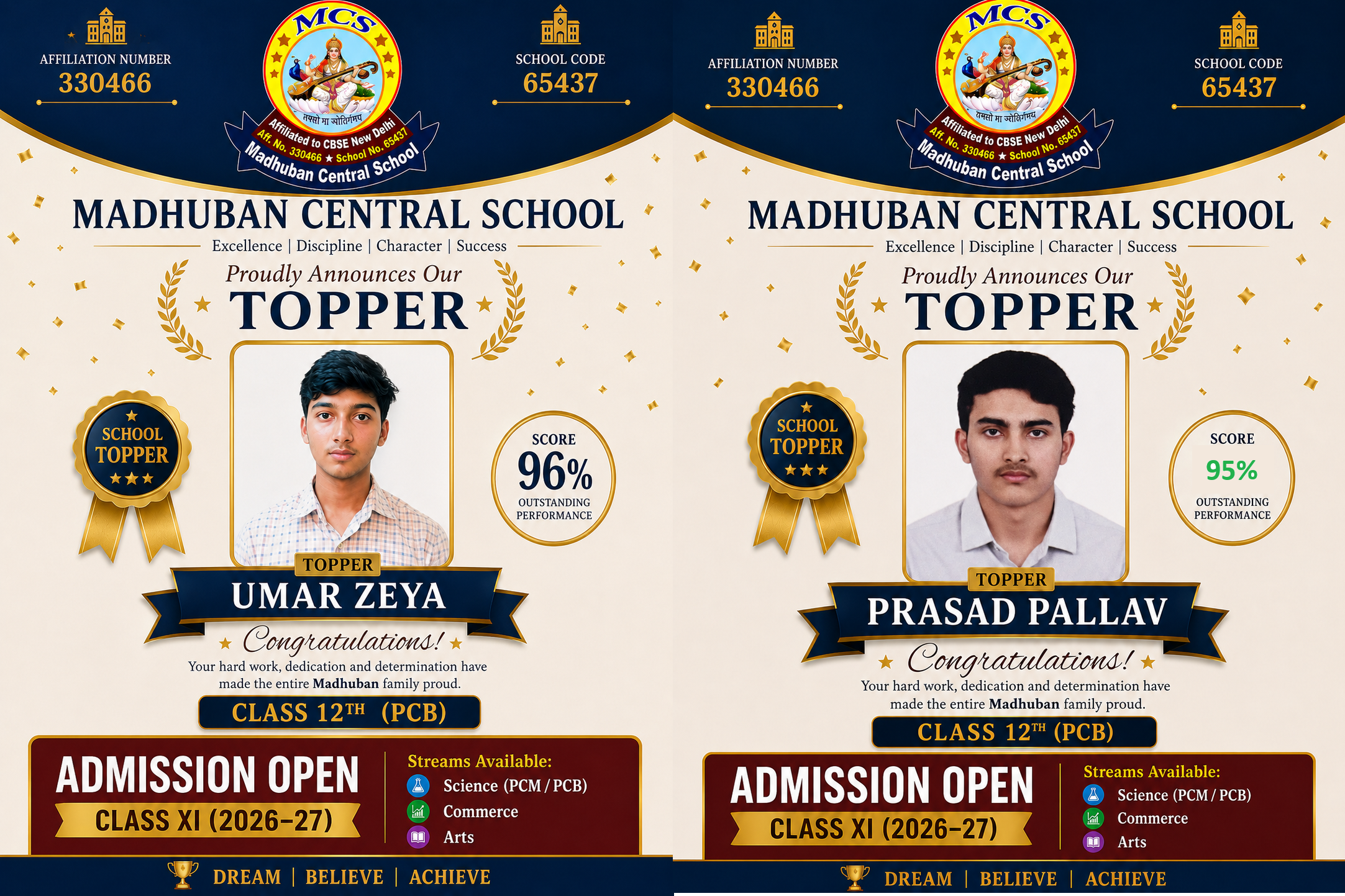 12th Result